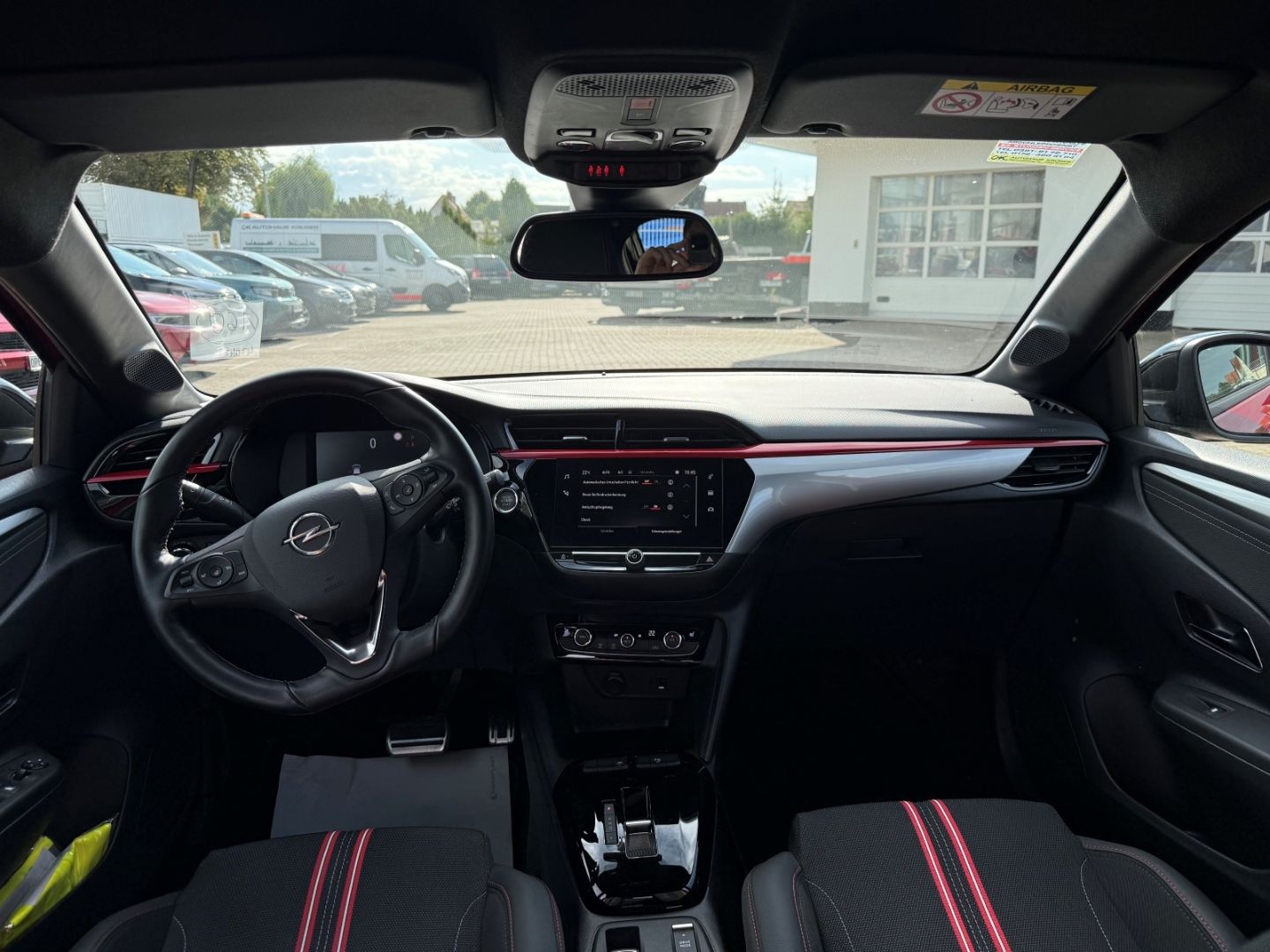 Fahrzeugabbildung Opel Corsa-e F GS Line SHZ+LHZ+Kamera