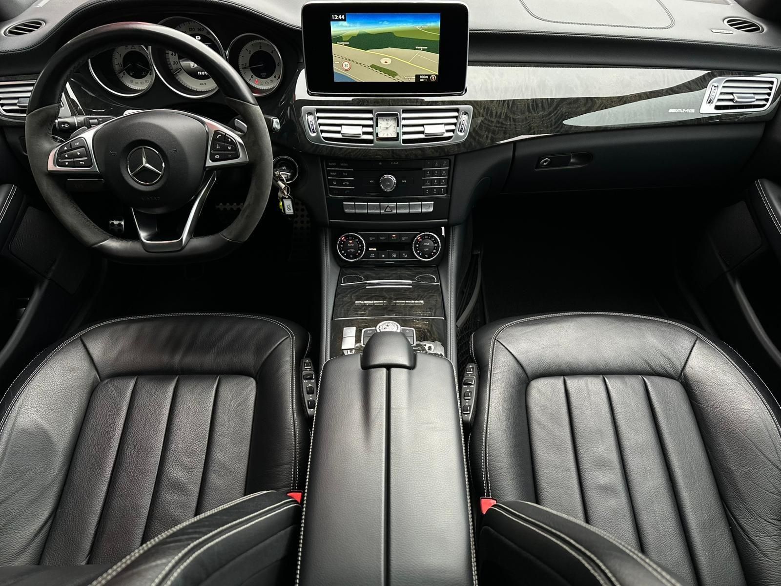 MERCEDES-BENZ CLS250d Shooting Brake AMG EDITION 4M* MULTIBEAM - Image 10