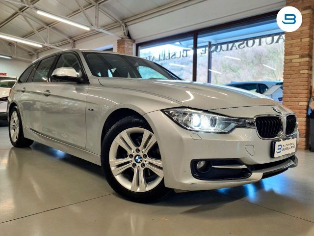 BMW Bmw 316d Touring Sport