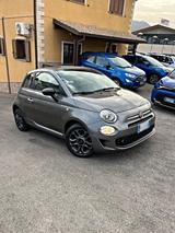 Fiat 500 1.0 Hybrid 70cv SPORT 2022 - Fiat 500 mit Hybrid-Antrieb: Sport