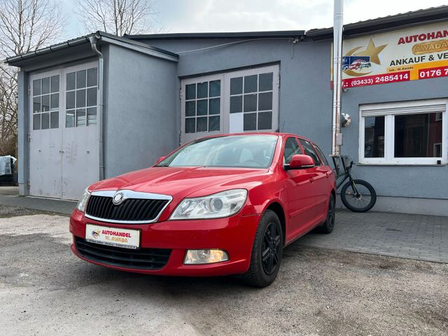 Skoda Octavia Combi GreenLine