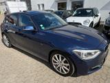 BMW 120 d*SPORT*Navi*S-Dach* - BMW mit Diesel-Antrieb: Kleinwagen, Schaltgetriebe
