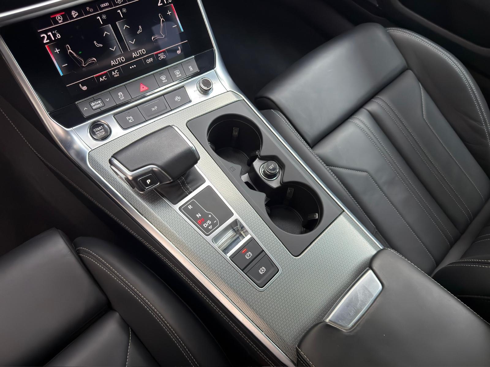 Audi A6 Allroad quattro 50TDI #Matrix#Pano#STHZ#AHK