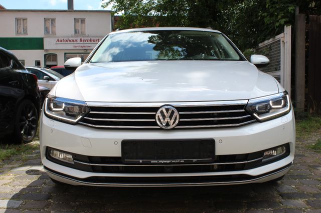 Volkswagen Passat Variant 2.0 TSI Comfortline LED Area View