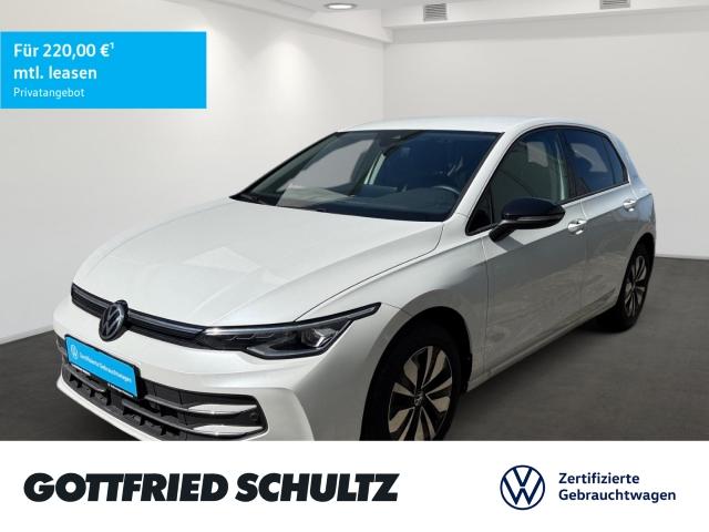Volkswagen Golf Goal 1.5 TSI DSG AHK Navi Kamera LED