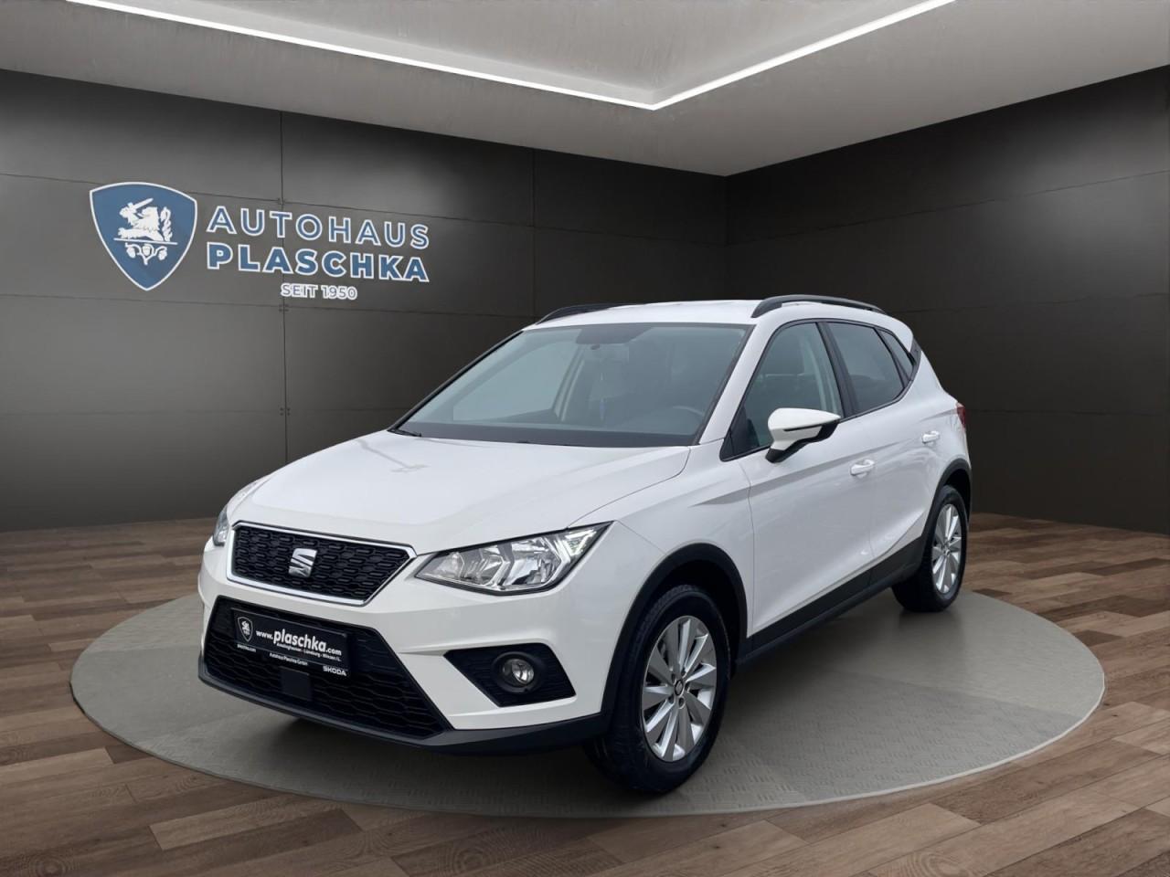 Seat Arona 1.0 TSI Style NAVI*ACC*SHZ Klima Navi