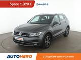 Volkswagen Tiguan 2.0 TSI Highline 4Motion BM Aut.*NAVI*CAM - VW Tiguan Gebrauchtwagen in Hamburg