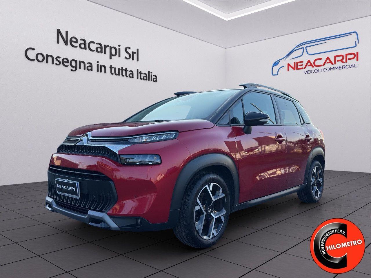 Citroën C3 Aircross