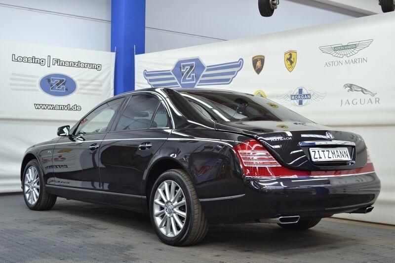 Maybach 57