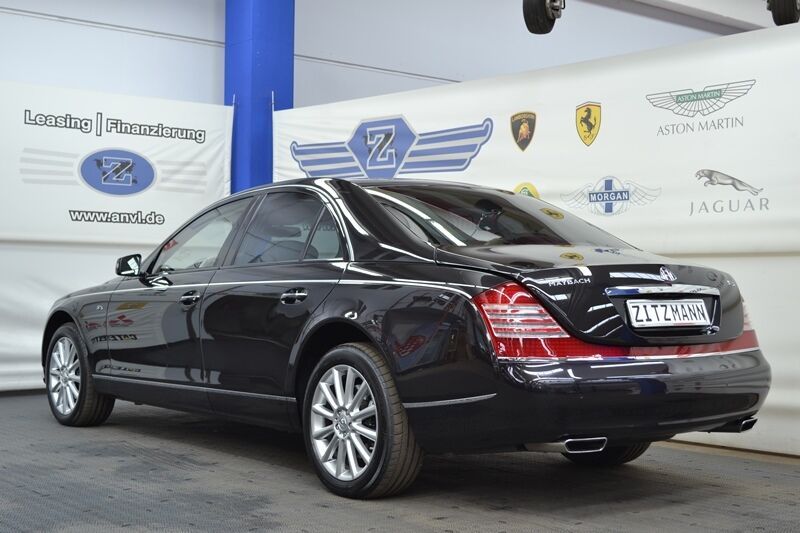 Fahrzeugabbildung Maybach Maybach 57s /18 500 KM/SONDERLACK/MODEL 2011