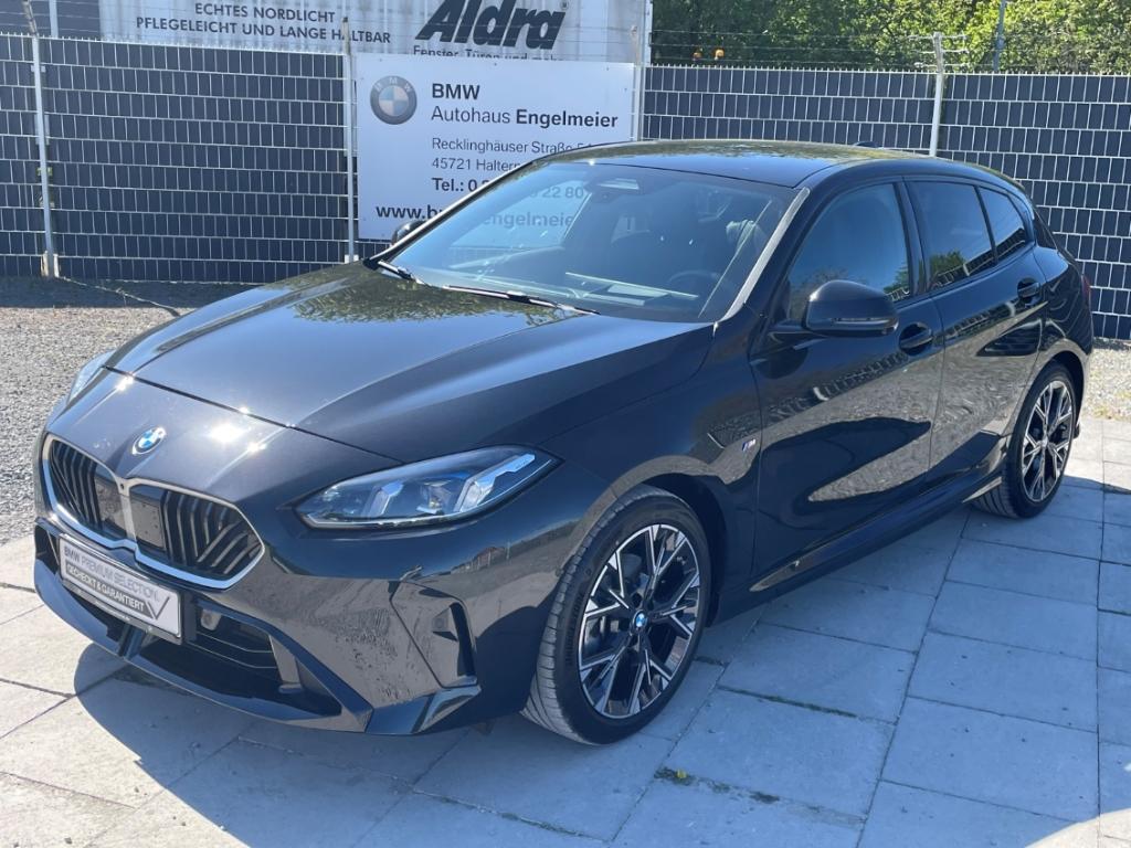 BMW 120 d MSport DrivAssisPlus Head-Up eSitze LED !