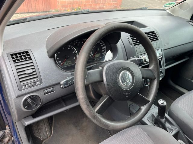 VW Polo 1.2 47kW Basis Plus-Paket*TÜV/AU NEU* Bild 10