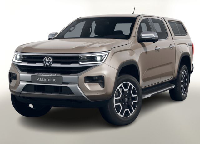 Volkswagen Amarok 3.0 TDI 241 DSG 4M Aventura Hardtop AHK