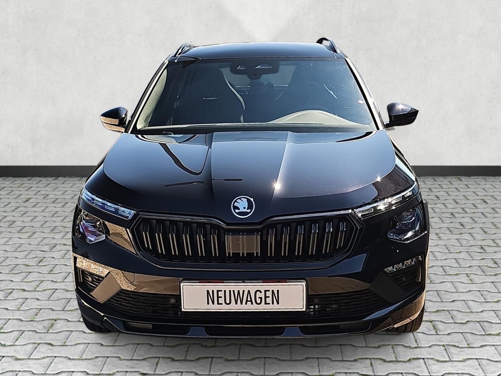 Skoda Kamiq 1.5 TSI DSG Monte Carlo Matrix AHK 18Zoll imagem 3