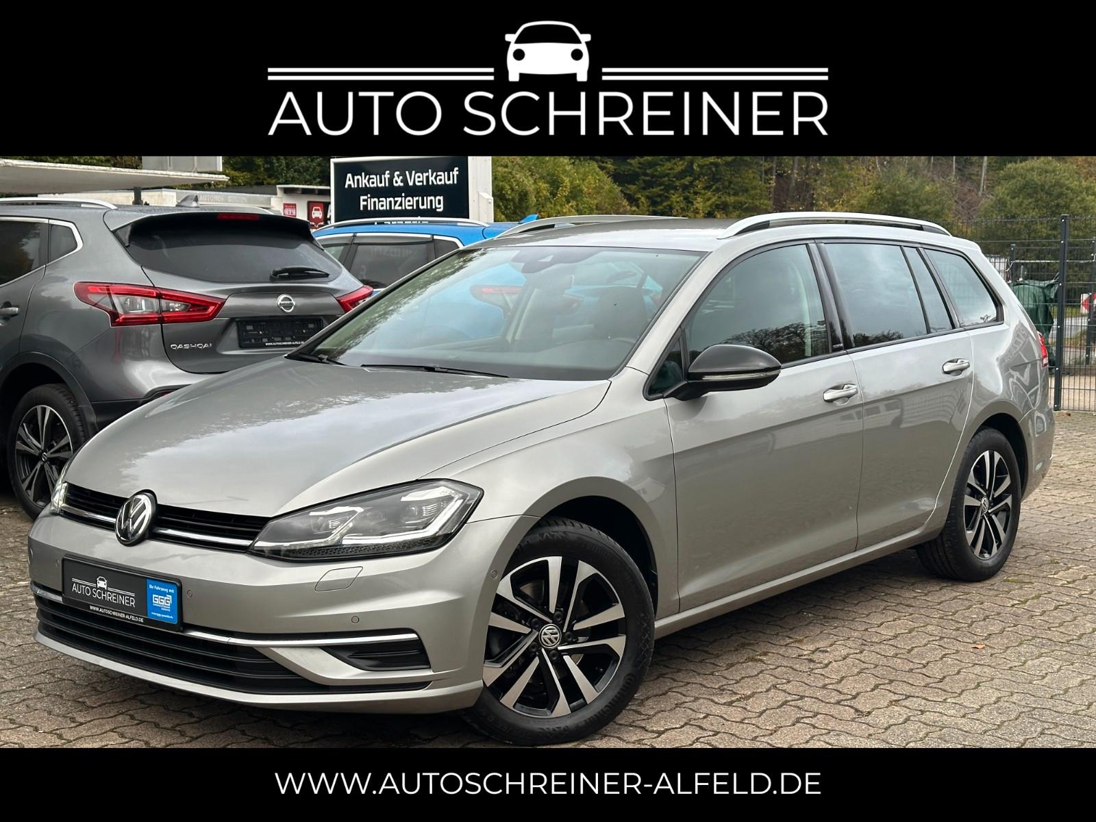 Volkswagen Golf VII IQ.DRIVE Start-Stop PDC SHZ ACC