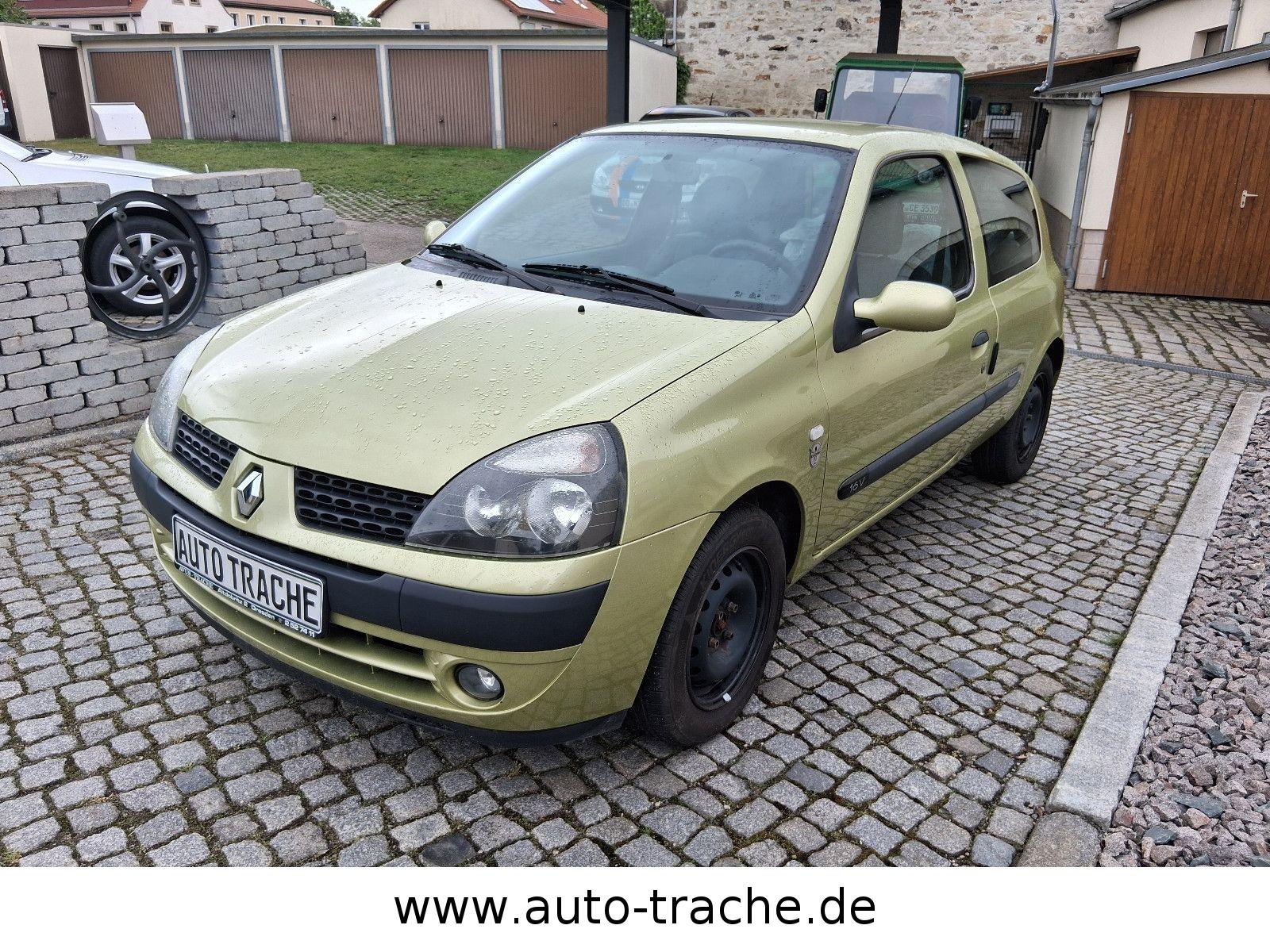 Renault Clio Chiemsee 1.2 16V Summertime Klimaautomatik
