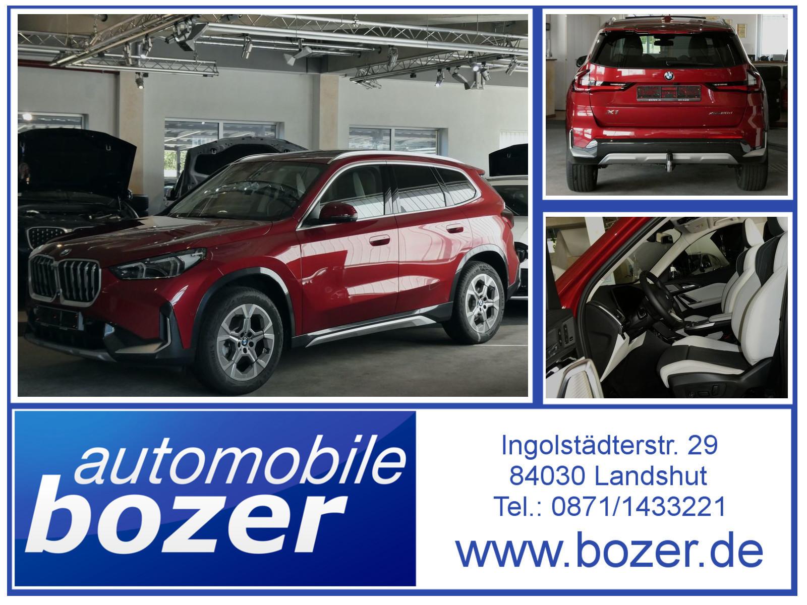 BMW X1 20d xDrive x-Line 360°,Dach,HUD,elek.Sitze