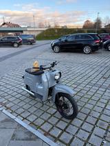 Simson Kr 51/2 E mit Pz Tuning Scheibenbremse& 12 V  - Simson K 51/2