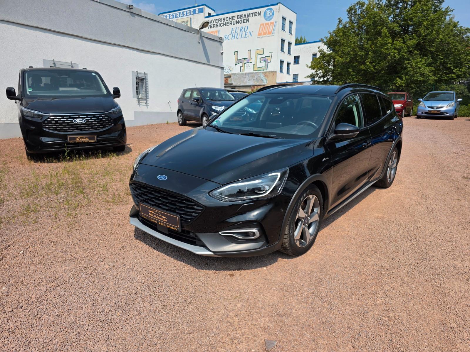 Ford Focus Turnier*TopZustand*NAVI*Klima*SHZ*Garantie