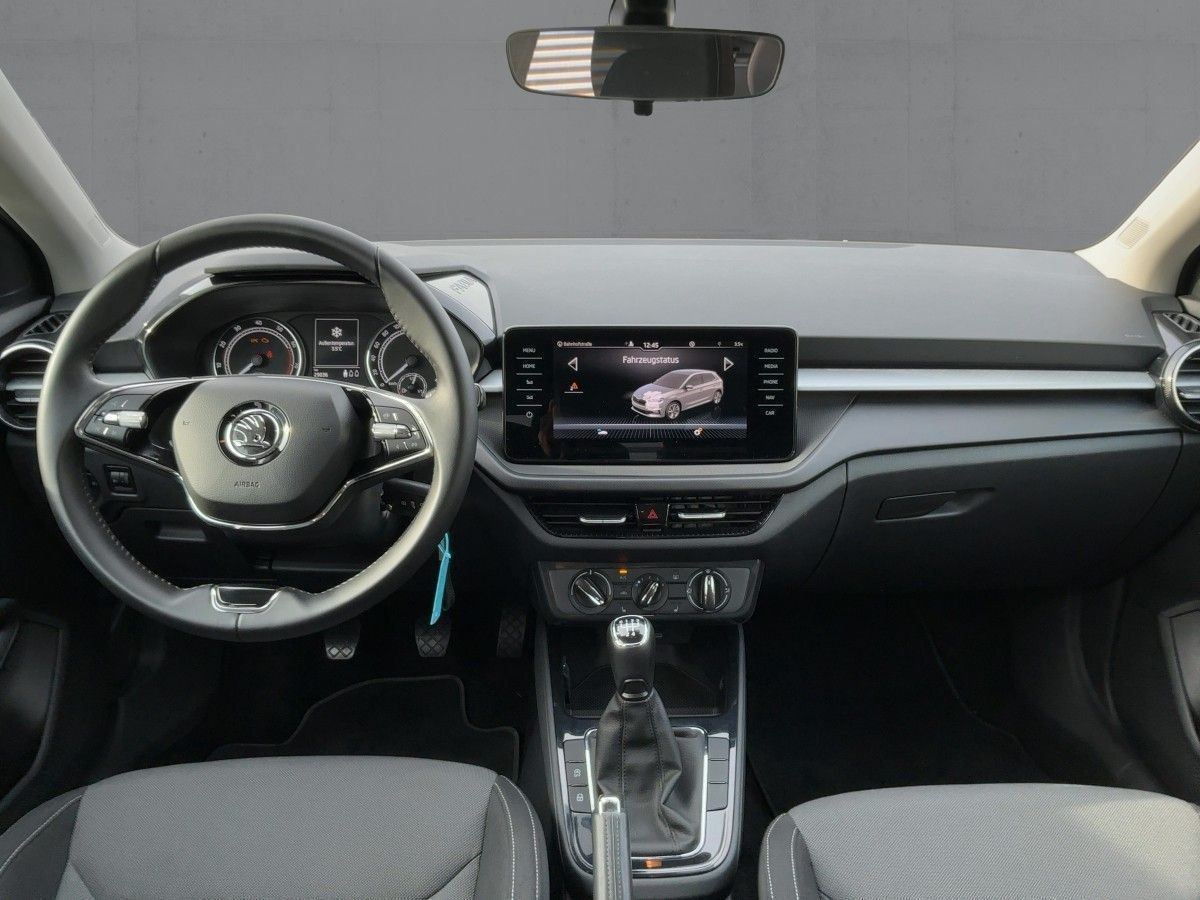 Skoda Fabia - Bild 9