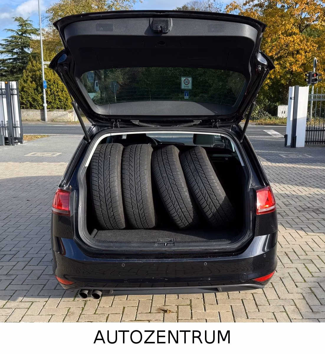 Volkswagen Golf 2015 — photo 10