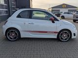 Abarth 500 Cabrio 595 C Custom PDC*KLIMA*SPORT Klima - Abarth 500C Gebrauchtwagen