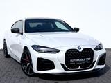BMW M440d xDrive Coupe /CARBON/LED/ACC/HUD/H&K/ - weiße BMW M440