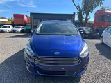 Ford S-Max S-MAX Titanium AHK KOMPLETTE SERVICE HISTO - scheckheftgepflegte Ford S-Max