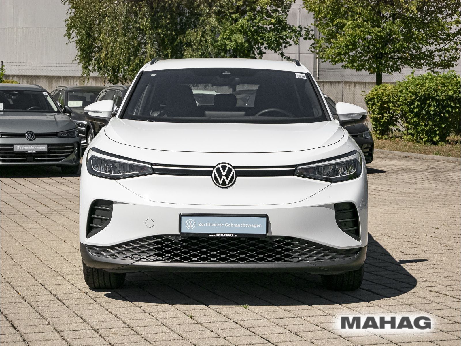 Volkswagen ID.4 Pro 210 kW WärmePu CCS AHK LED Navi ParkAss foto 4