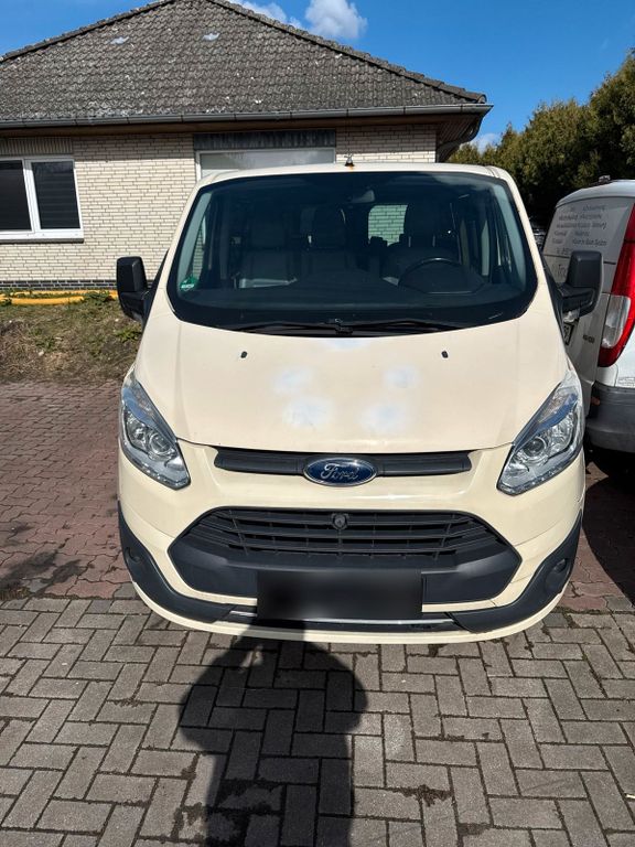 Image of Ford Transit Custom