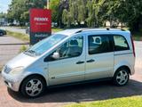 Mercedes-Benz Mercedes Vaneo  CDI 1,7 - Mercedes-Benz Vaneo mit Diesel-Antrieb