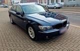 BMW 740i E65 Facelift  V8  umfangreiche ... - BMW 7er Reihe: Facelift