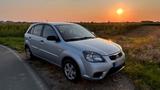Kia Rio  Verlassauto mit frisch gemachtem... - gebrauchte Kia Rio aus dem Jahr 2010