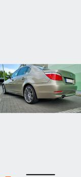 BMW 520d Edition Exclusive Edition Exclusive - BMW 5er Reihe: Exclusive