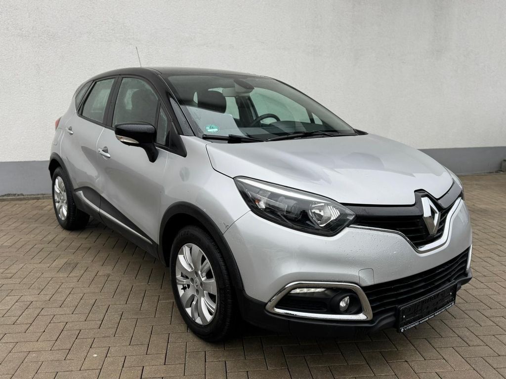 Angebot ansehen Renault Captur