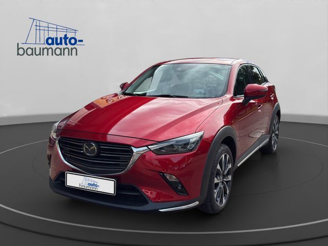 Mazda CX-3 Sports-Line 2.0 AWD AHK/Navi/uvm