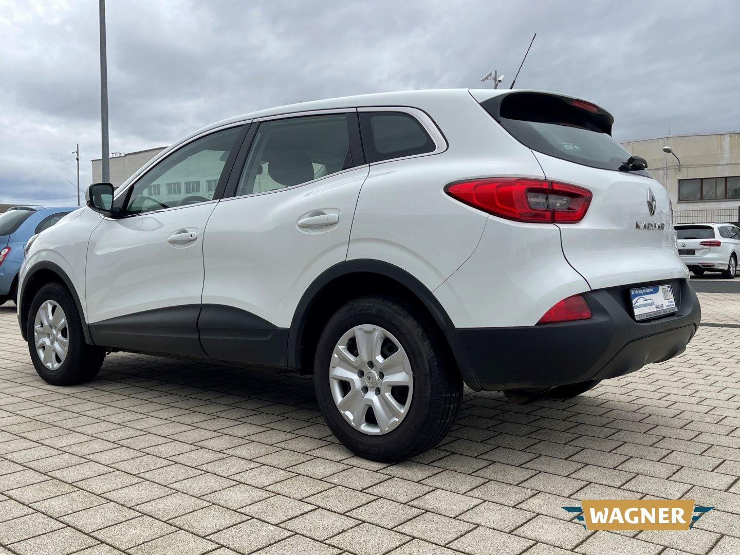 Fahrzeugabbildung Renault Kadjar Life 1.2 TCe 130 Klimaanlage Tempomat