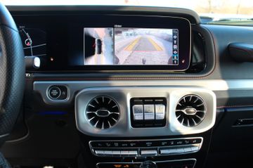 Fahrzeugabbildung Mercedes-Benz G 400 d AMG MANUFAKTUR