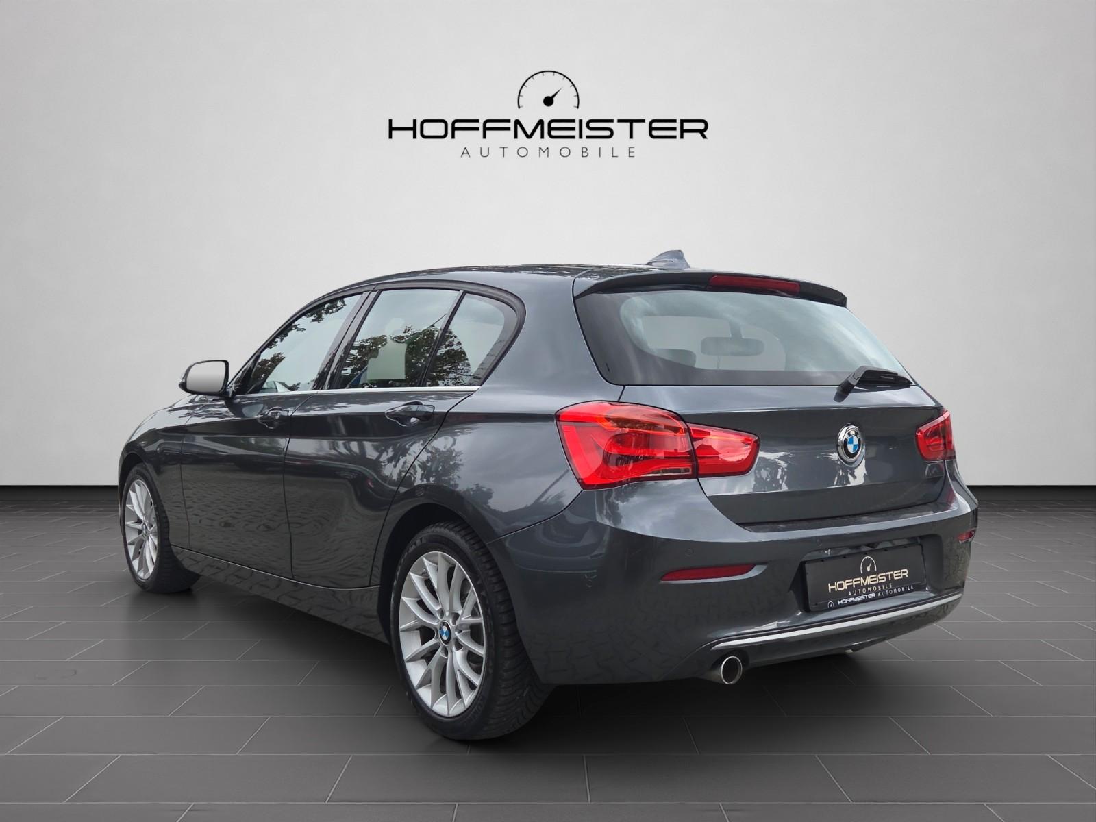 BMW 118d Urban Line*Navi*Led*Kamera*