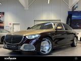 Mercedes-Benz S 680 Maybach TWO TONE RED GOLD+4 SEAT+BURM. 4D