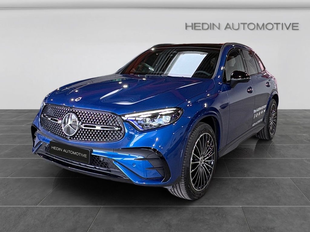 Mercedes-Benz GLC 220 d 4MATIC AMG|NIGHT|AMBIENTE|MBUX|SHZ|AHK imagem 2