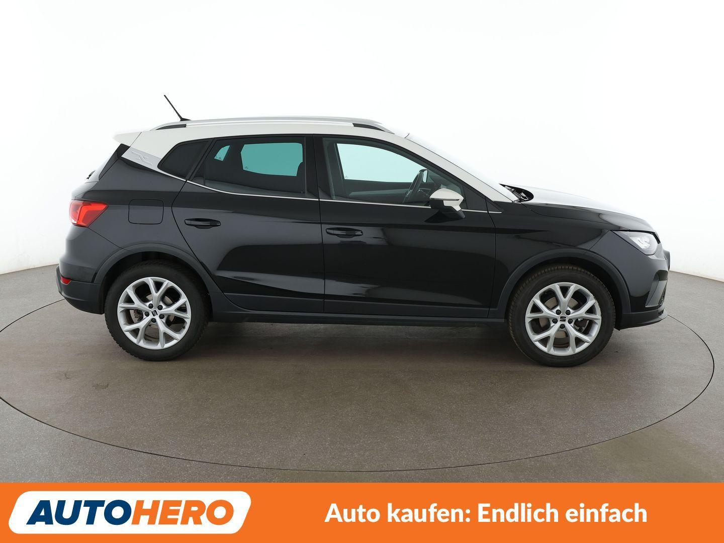 SEAT Arona 1.0 TSI FR Aut.*ACC*LED*PDC*SHZ*ALU*KLIMA*, миниатюра 6