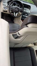 Mercedes-Benz E 350 Coupé E 350 BlueEFFICIENCY ELEGANCE EL... - Mercedes-Benz E 350 mit Benzin-Antrieb: Vollleder, Scheckheftgepflegt