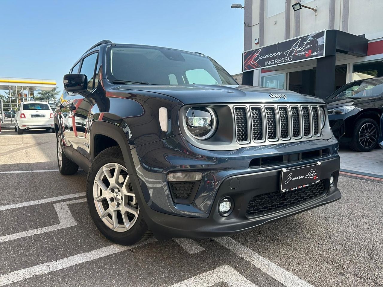 Other Jeep Renegade 1.5 Turbo T4 MHEV Summit DCT7