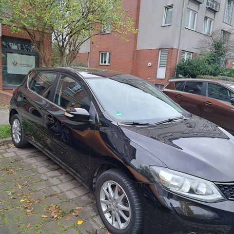 Nissan Pulsar