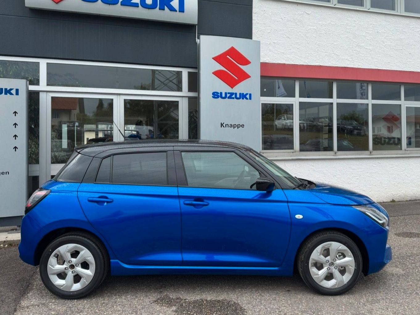 Suzuki Swift - Bild 3