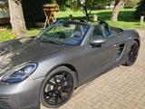 Porsche Boxster unfallfrei scheckheftgepflegt Garagenfzg - Porsche Boxster in Dortmund