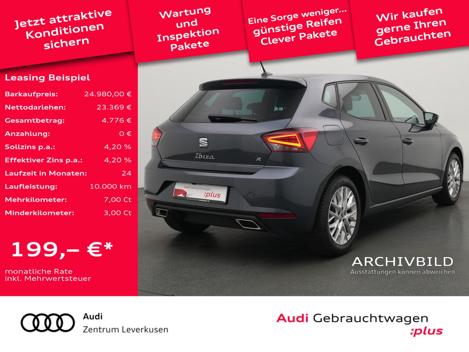 Seat Ibiza - Bild 2