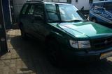 Subaru Forester 2.0 GX KLI BRE REIF KD ZAHN TÜV NEU TOP - Subaru Forester: Grün