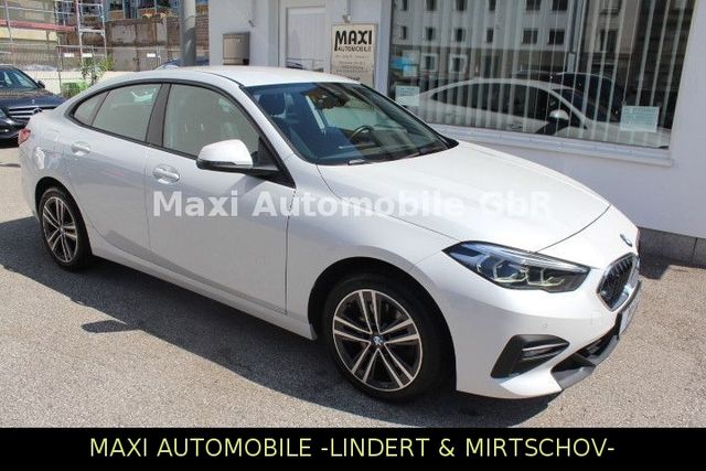 BMW 218i Gran Coupé Advantage Connected Prof-LED-NAV